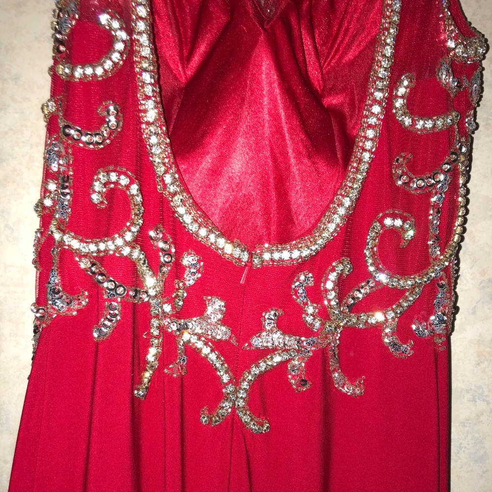 PROM DRESS - Picture 7 of 8